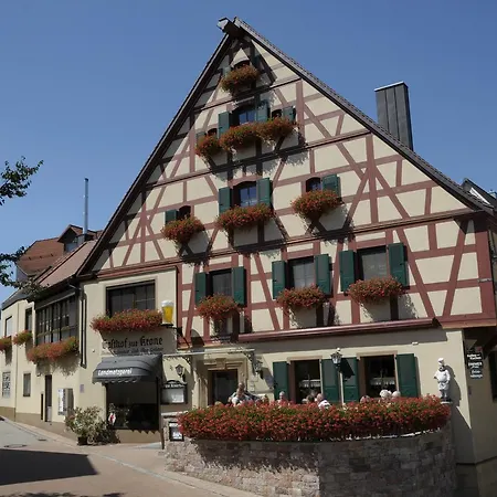 Gasthof Zur Krone Mitteleschenbach