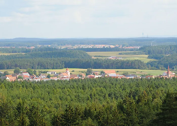 Zur Krone 3* Mitteleschenbach